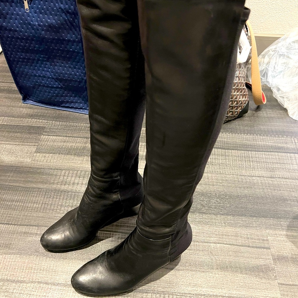 Stuart weitzman knee high boots